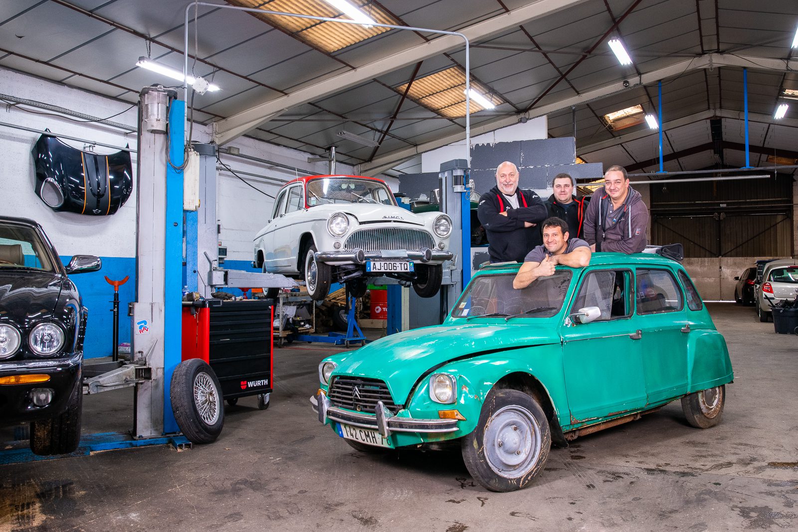 portrait professionnel yvelines