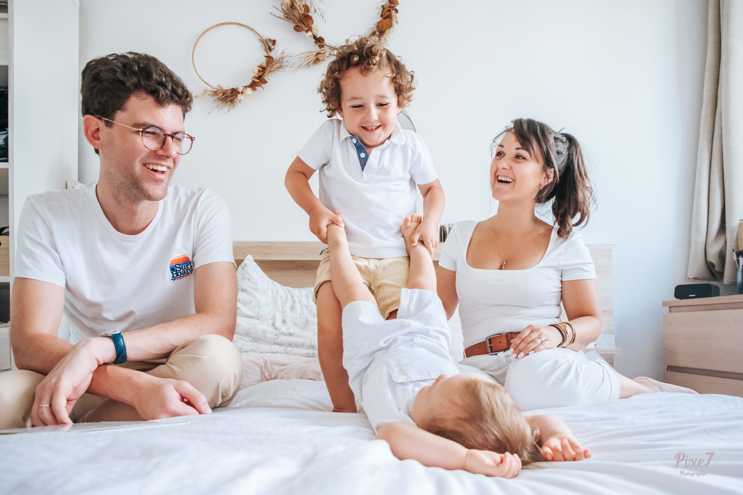 photographe portrait famille yvelines