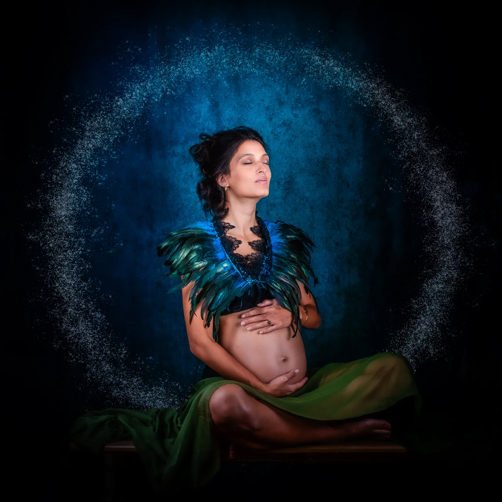 Photographie grossesse yvelines pixe7