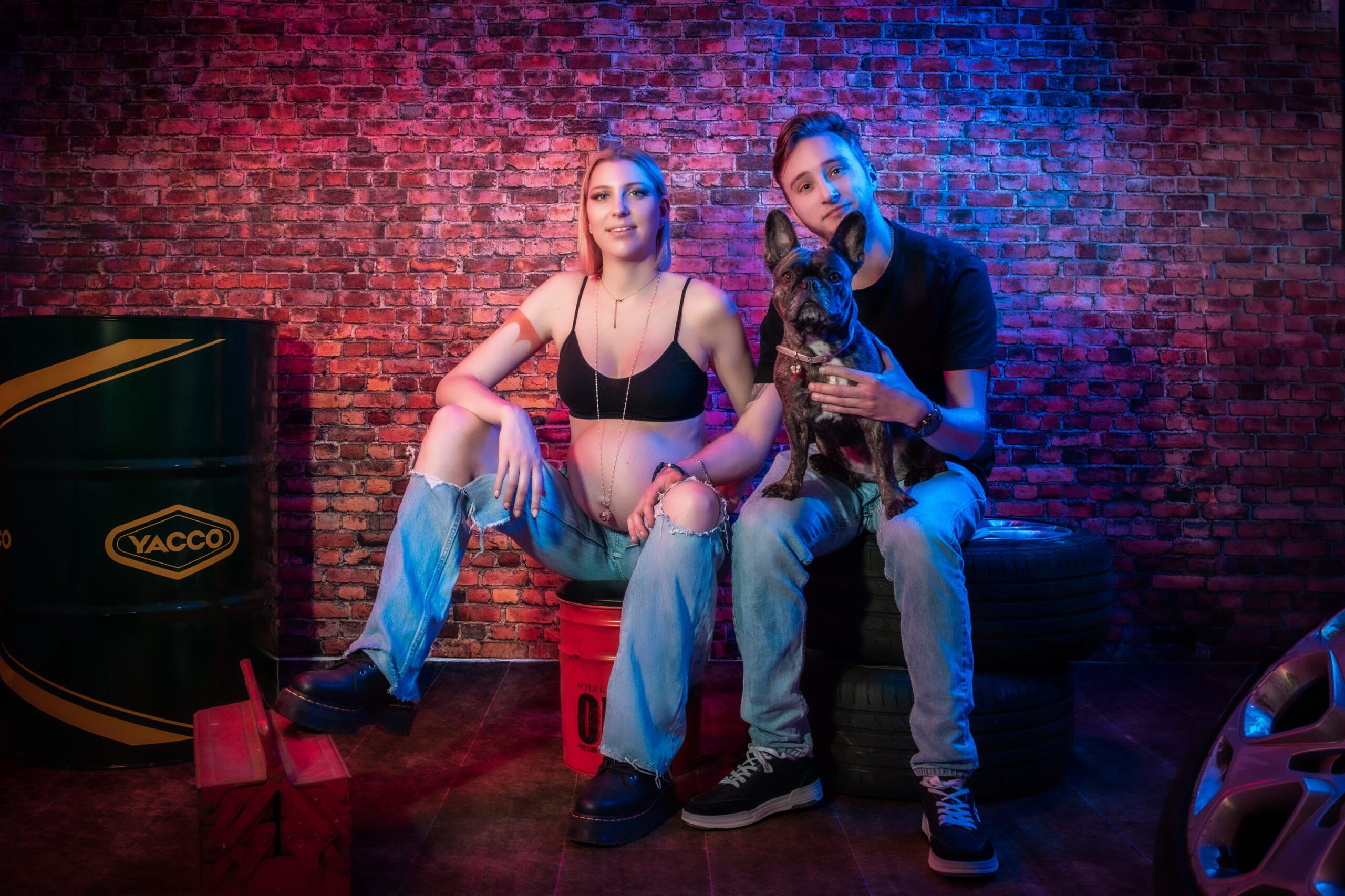 Photographie grossesse yvelines pixe