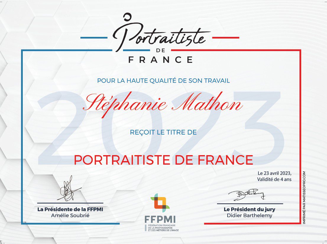 photographe portraitiste pixe concours